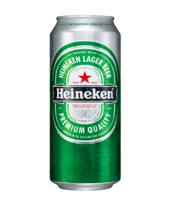 Heineken Lager Beer Cans Distributor