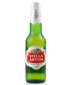 Stella Artois Beer Bulk Exporters