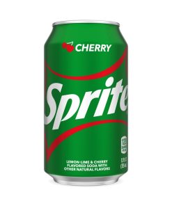 Sprite Soft Drink Cherry 12 Oz Wholesale