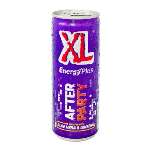 XL Energy Drink After Party Supplier