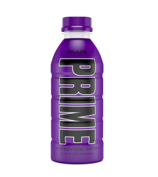 Prime Hydration Drink Grape Exporters