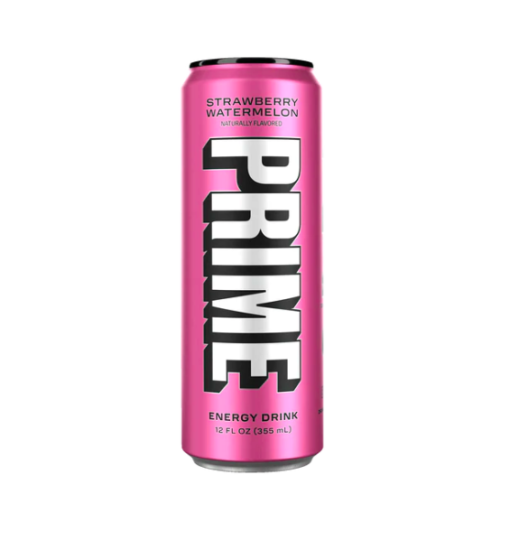 Prime Energy Drink Strawberry Watermelon For Sale