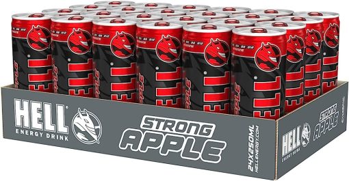 Hell Energy Drink Apple Wholesale Price