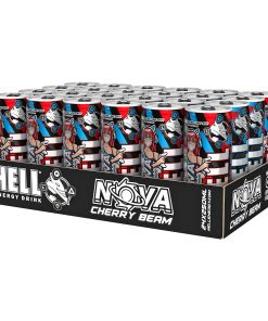 Buy Hell Energy Drink Nova Cherry Beam