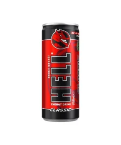 Hell Energy Drink Classic Wholesale