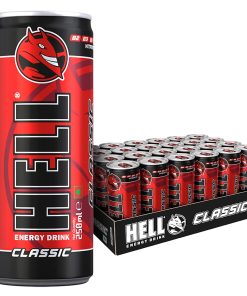 Hell Energy Drink Classic Wholesale