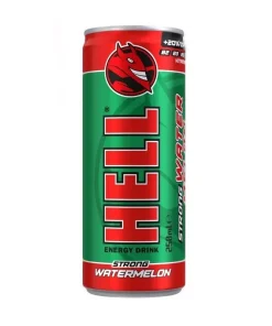 Hell Energy Drink Watermelon For Sale