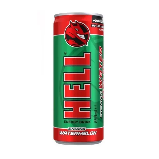 Hell Energy Drink Watermelon For Sale