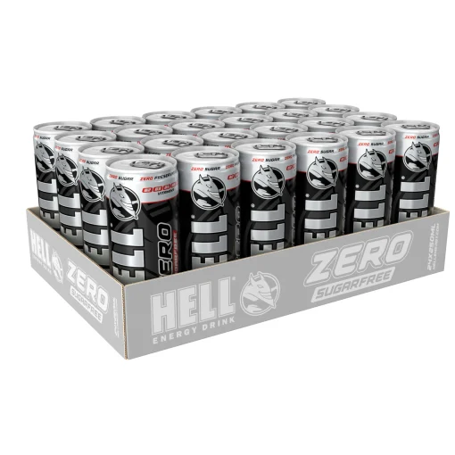 Buy Hell Energy Drink Zero Wholesale