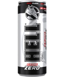 Buy Hell Energy Drink Zero Wholesale